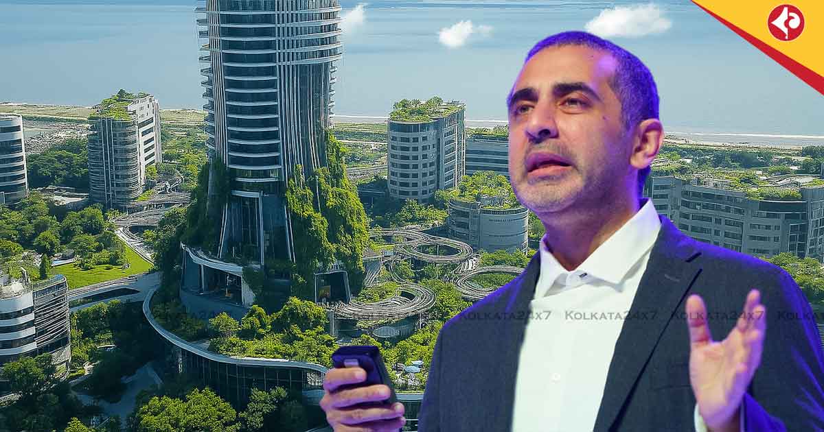Indian-Origin Entrepreneur Balaji Srinivasan Buys Island Near Singapore to Build Network School for Tech Innovators