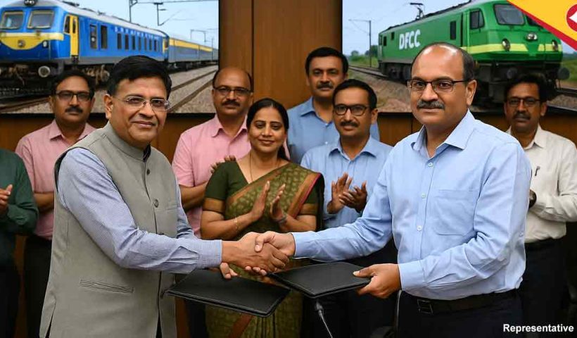 Indian Railways Boosts Train Safety With AI-Powered Inspection System