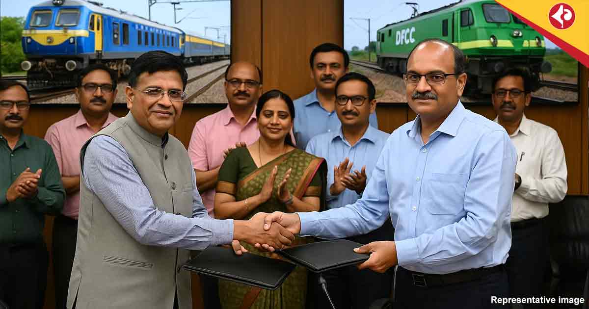 Indian Railways Boosts Train Safety With AI-Powered Inspection System