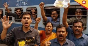 Indian Railways Faces 6,645 Food Quality Complaints in 2024-25, Passengers Demand Action
