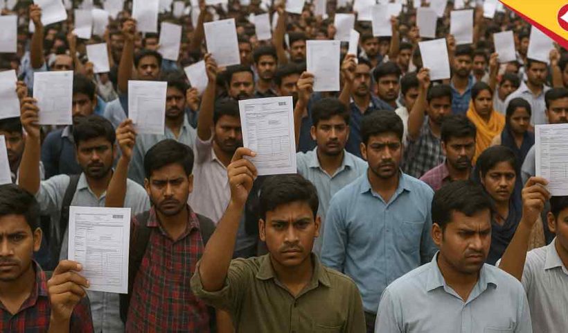 Indian Railways Sets 2025 Recruitment Record with Over 1 Lakh Vacancies