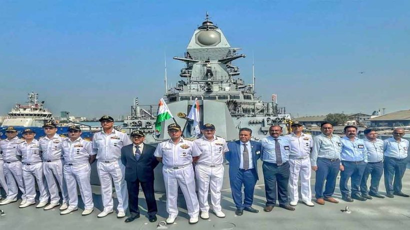 Indian-Navy recruitment
