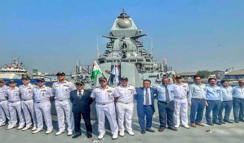 Indian-Navy recruitment