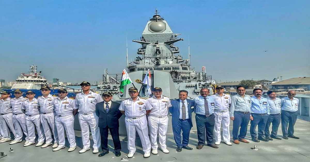 Indian-Navy recruitment