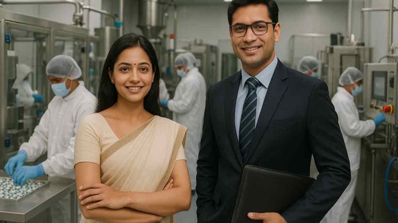 Indian pharma growth