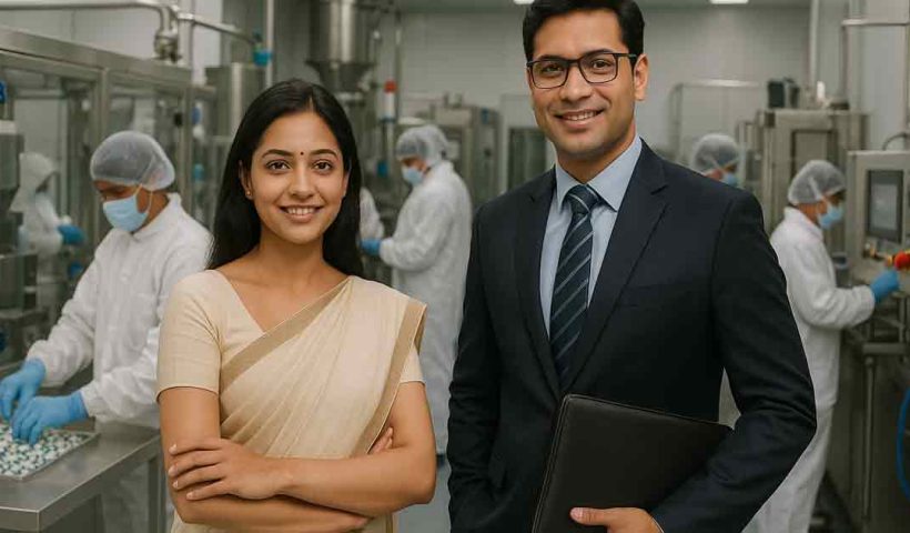 Indian pharma growth
