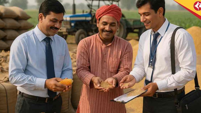 India’s Agri Exports Surge Despite Global Challenges in 2024-25