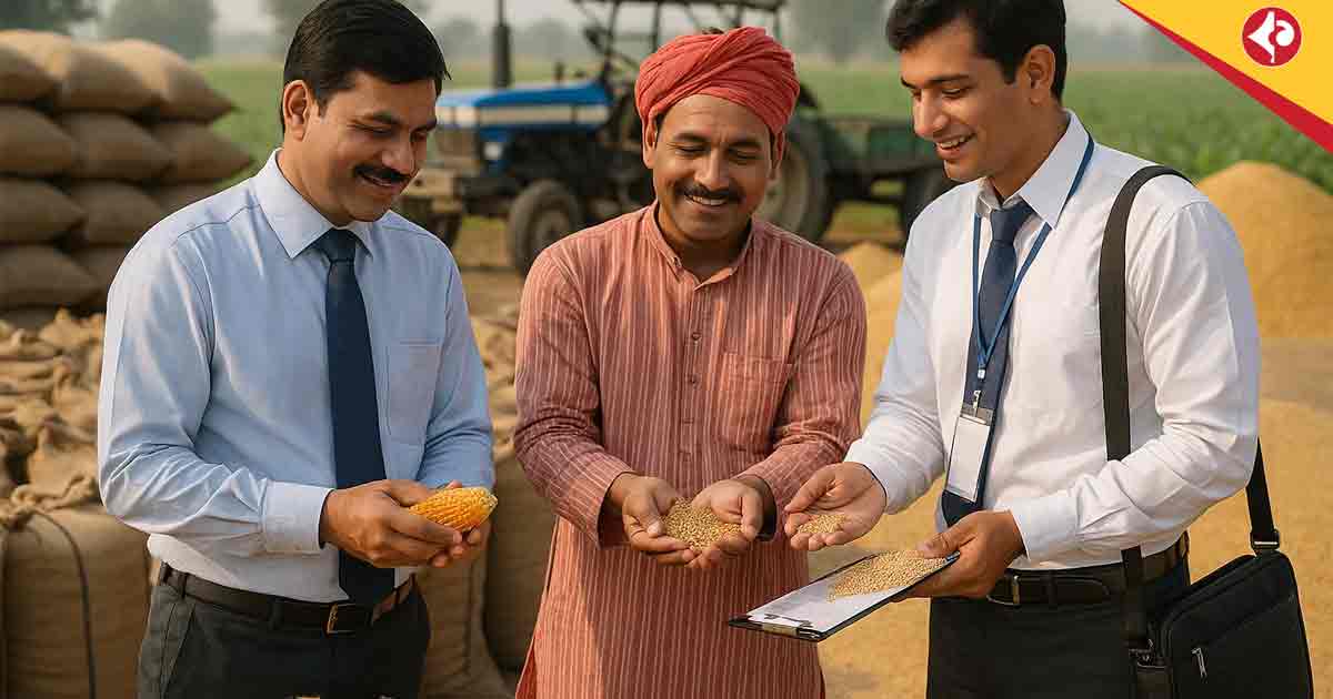 India’s Agri Exports Surge Despite Global Challenges in 2024-25