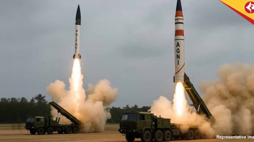 India’s DRDO Tests Prithvi-II and Agni-1 Missiles, Signals Strong Warning to Pakistan