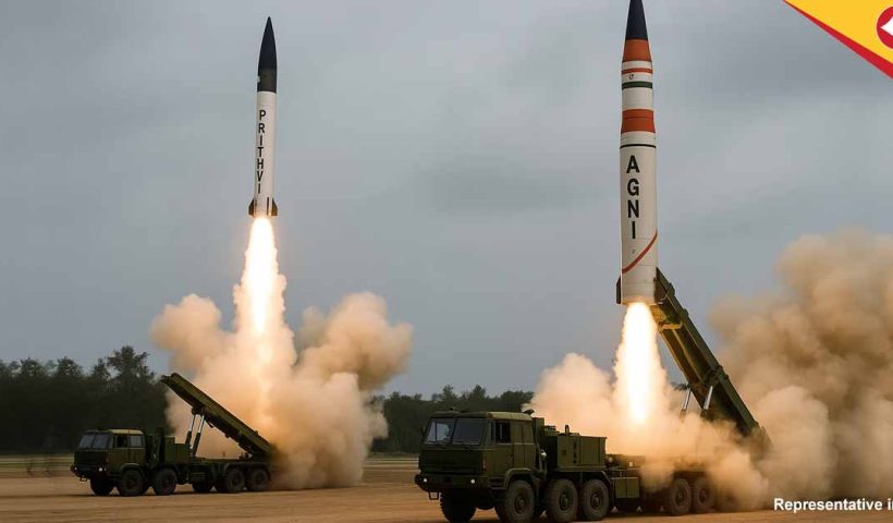 India’s DRDO Tests Prithvi-II and Agni-1 Missiles, Signals Strong Warning to Pakistan