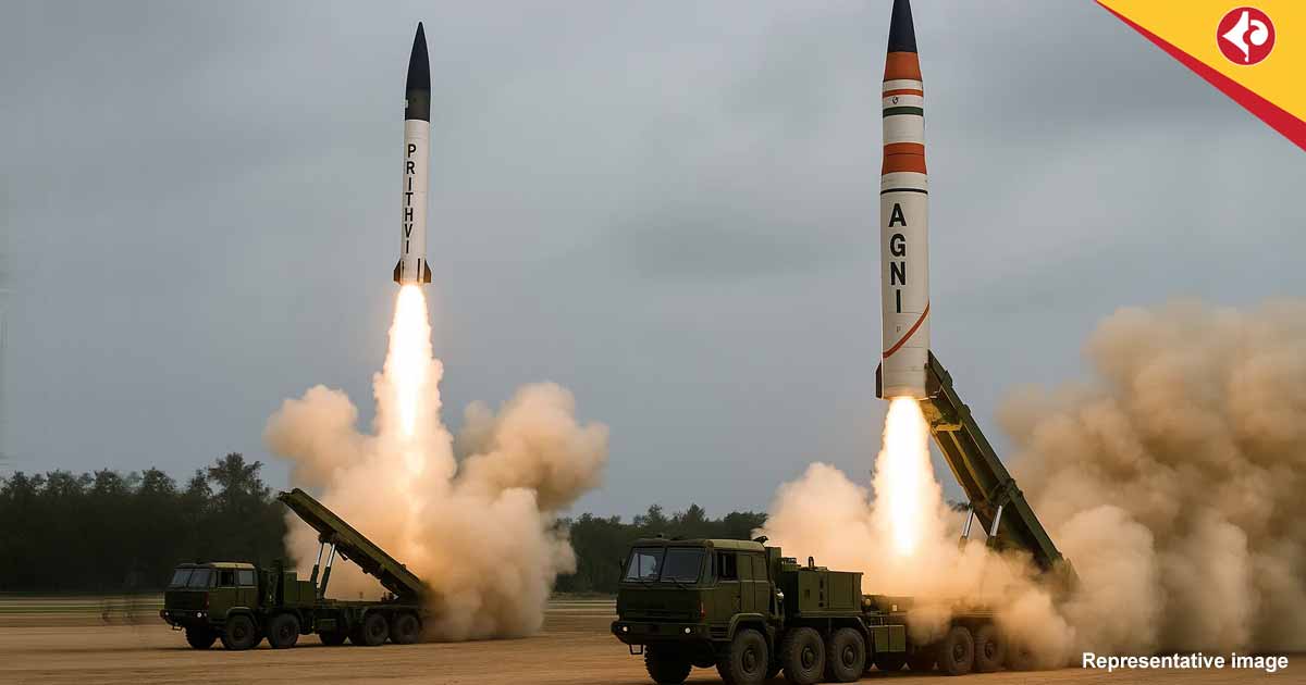 India’s DRDO Tests Prithvi-II and Agni-1 Missiles, Signals Strong Warning to Pakistan