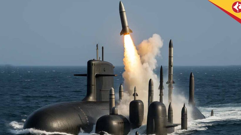 K-6 Hypersonic Missile