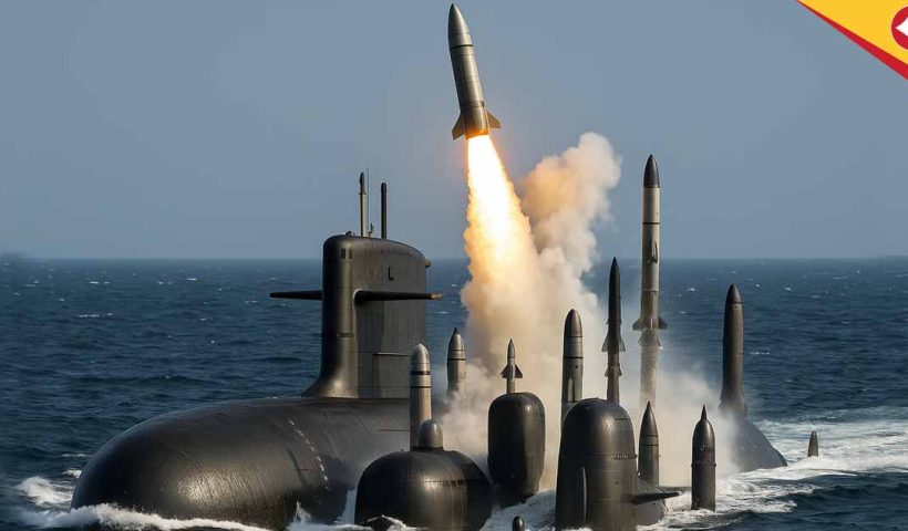 K-6 Hypersonic Missile