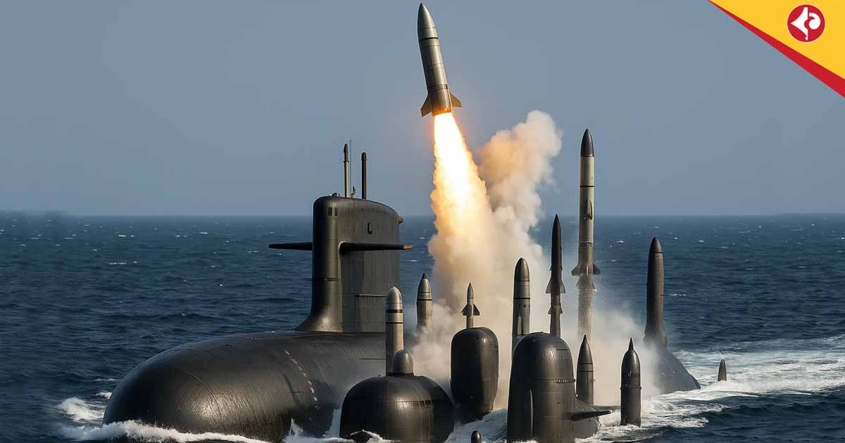 K-6 Hypersonic Missile