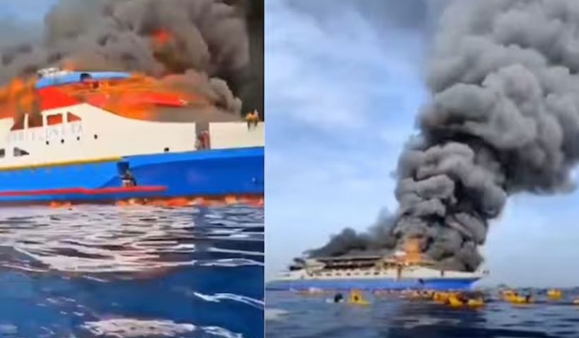 Indonesia ferry accident