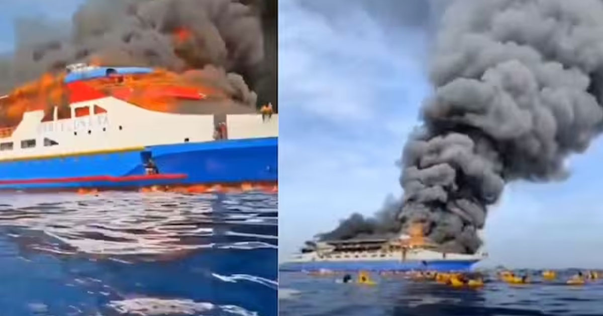Indonesia ferry accident