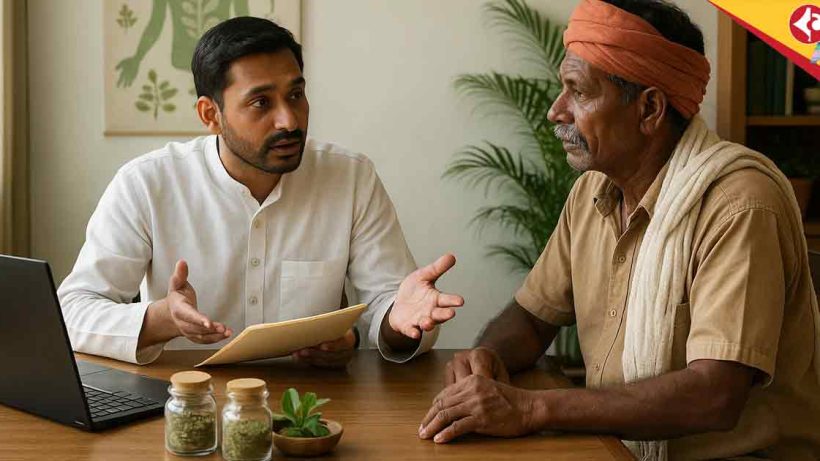 Is Organic Farming Certificate Essential for Ayurvedic Produce Selling in India?