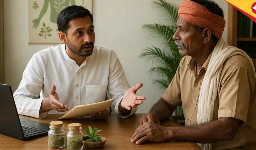 Is Organic Farming Certificate Essential for Ayurvedic Produce Selling in India?