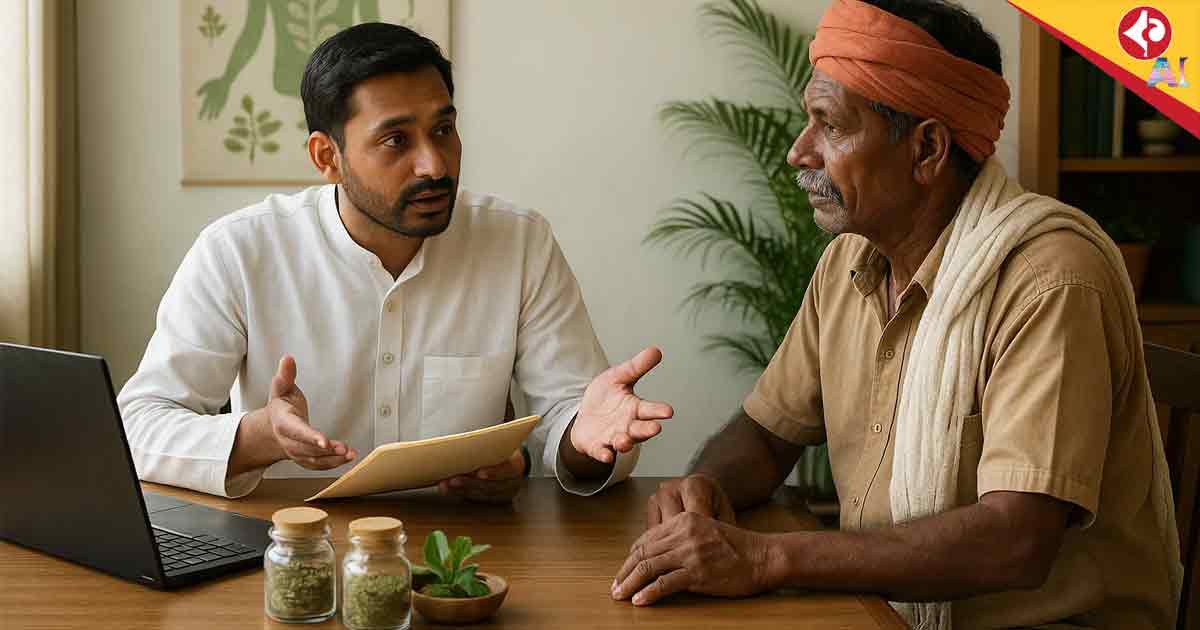 Is Organic Farming Certificate Essential for Ayurvedic Produce Selling in India?