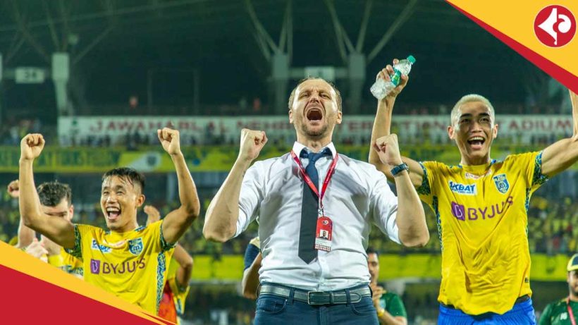 Ivan Vukomanovic thinks Pep Guardiola and Jose Mourinho cannot shake up the Indian Football Team