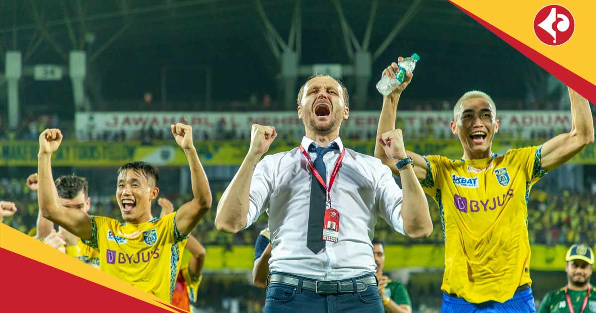 Ivan Vukomanovic thinks Pep Guardiola and Jose Mourinho cannot shake up the Indian Football Team