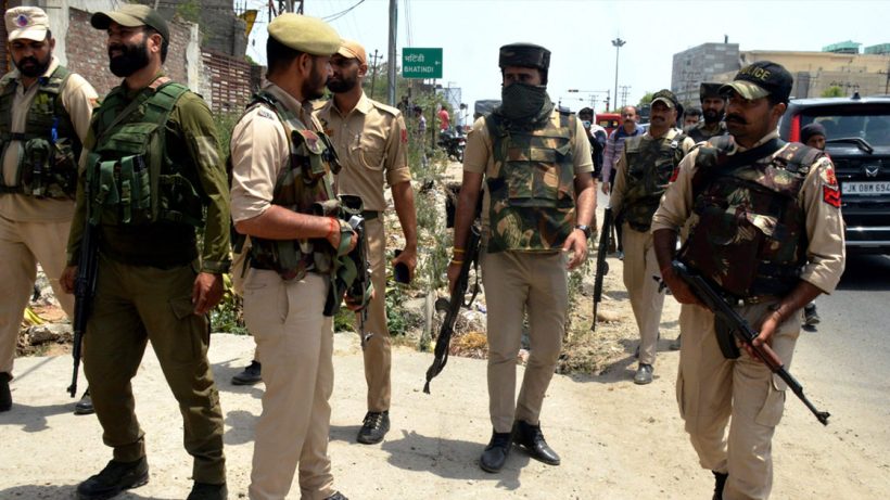 JK-police, representational