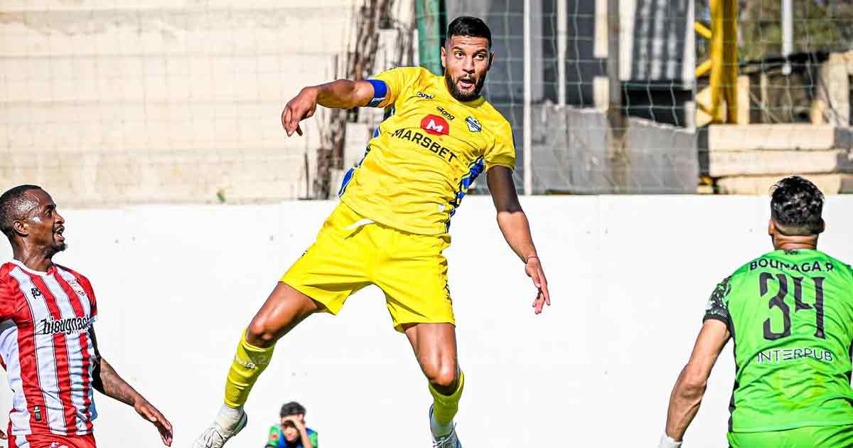 Moroccan Defender Jad Asouab Joins KACM Marrakech from East Bengal FC’s Radar