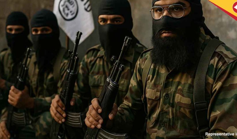 Jaish-e-Mohammed Chief Masood Azhar Boasts of 10,000 Fidayeens Ready for Jihad in Pakistan Mosque Audio