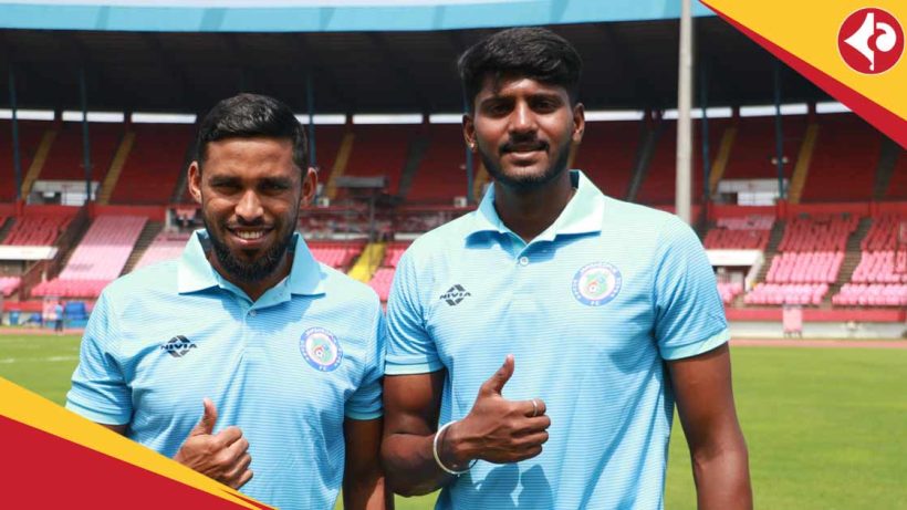 Jamshedpur FC Bolster Squad with VP Suhair and Praful Kumar for Durand Cup 2025 Challenge