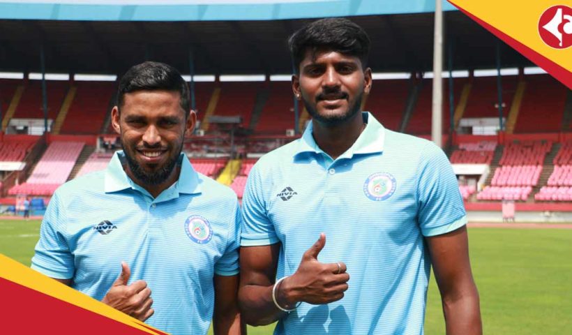 Jamshedpur FC Bolster Squad with VP Suhair and Praful Kumar for Durand Cup 2025 Challenge
