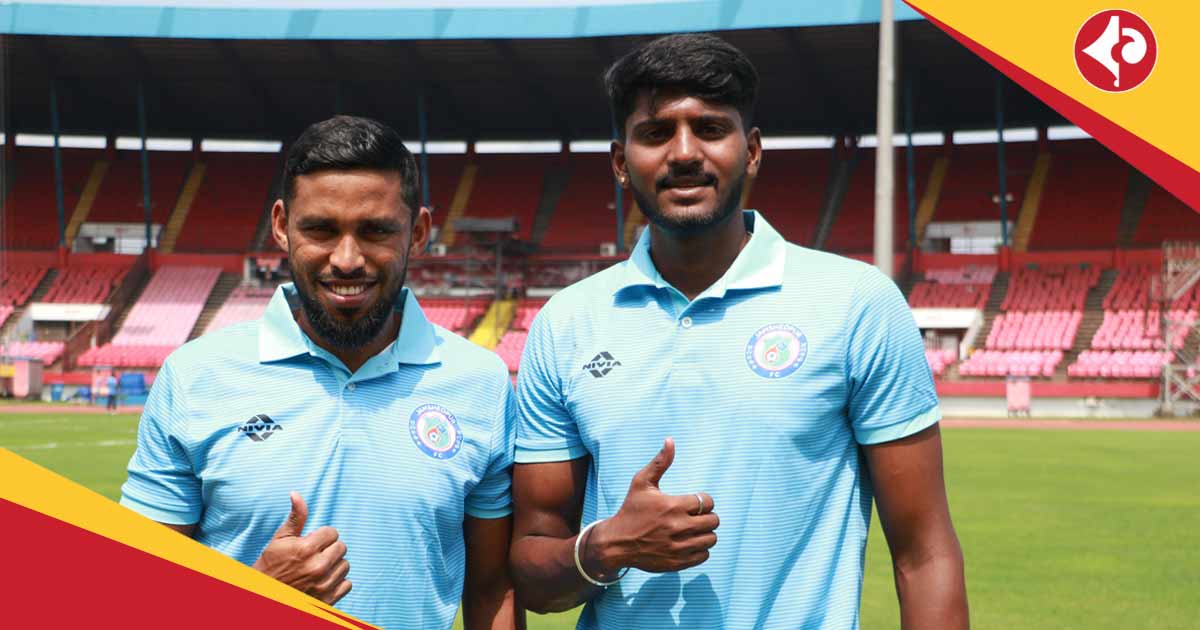 Jamshedpur FC Bolster Squad with VP Suhair and Praful Kumar for Durand Cup 2025 Challenge