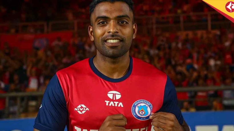 Jamshedpur FC Bolsters Defense with Kerala’s Jestin George