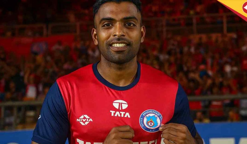 Jamshedpur FC Bolsters Defense with Kerala’s Jestin George