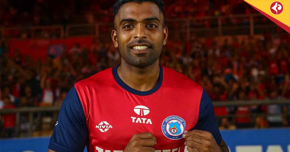 Jamshedpur FC Bolsters Defense with Kerala’s Jestin George