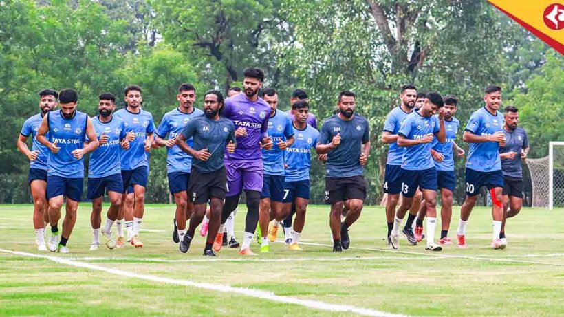 Jamshedpur FC Coach Khalid Jamil Announce 28-Member Squad for Durand Cup 2025 to Eye Strong Start at Home
