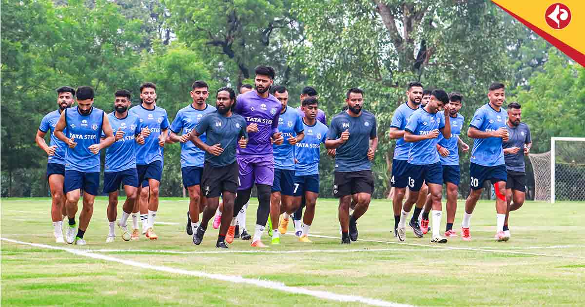 Jamshedpur FC Coach Khalid Jamil Announce 28-Member Squad for Durand Cup 2025 to Eye Strong Start at Home