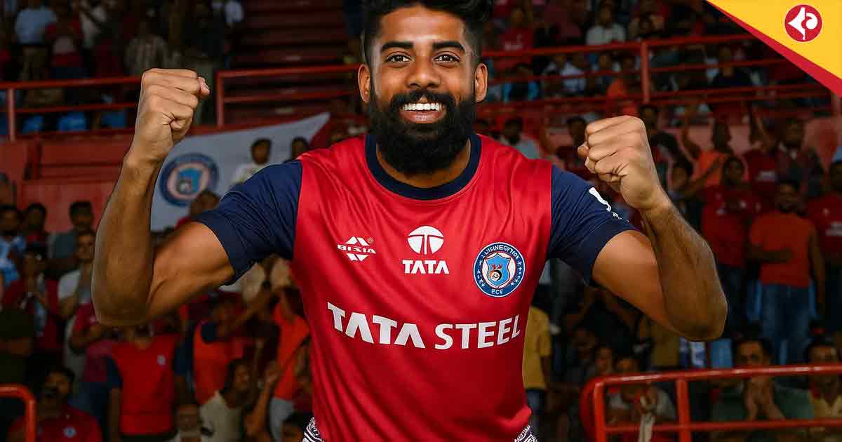 Jamshedpur FC Re-Signs Germanpreet Singh for Durand Cup 2025 to Bolster Midfield