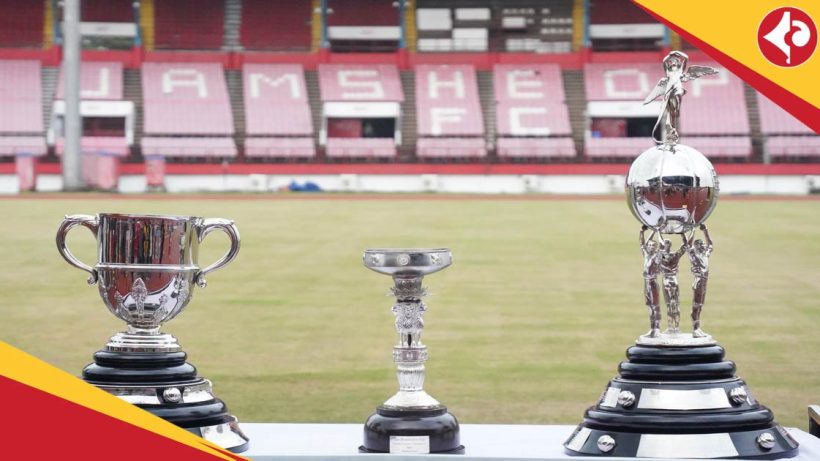 Jamshedpur FC Set to Eyes Locked on Durand Cup 2025 under head coach Khalid Jamil