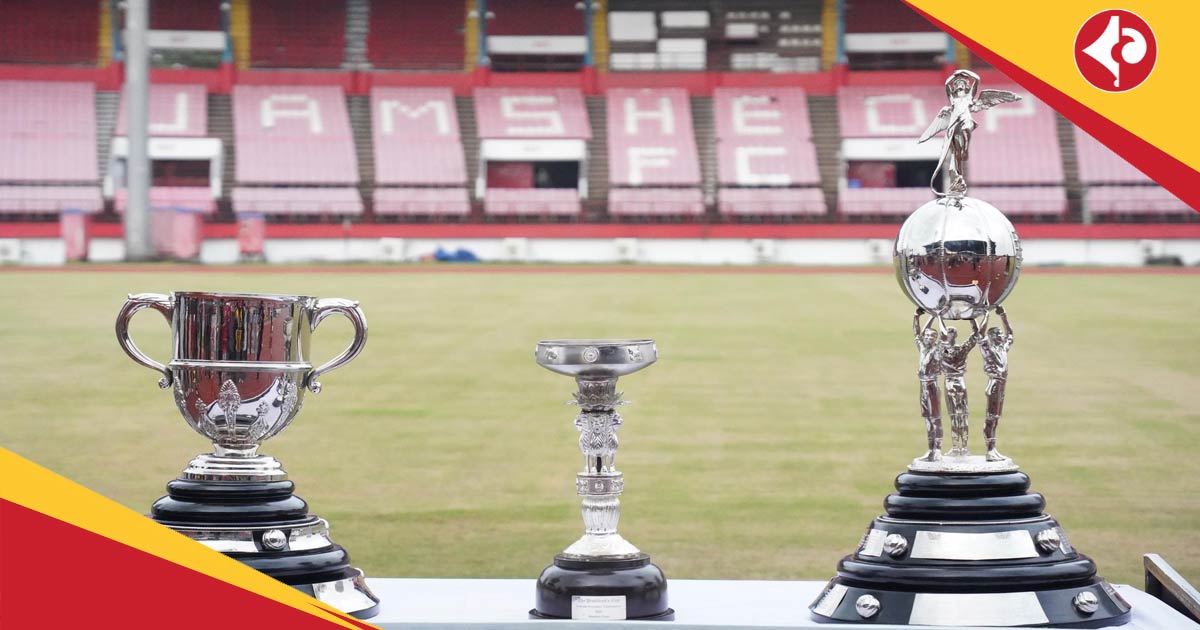 Jamshedpur FC Set to Eyes Locked on Durand Cup 2025 under head coach Khalid Jamil