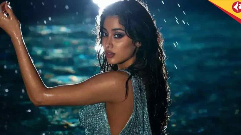 জাহ্নবী কাপুরের নতুন লুকের ঝড় সোশ্যাল মিডিয়ায় 2 Janhvi Kapoor Bold New Look Goes Viral