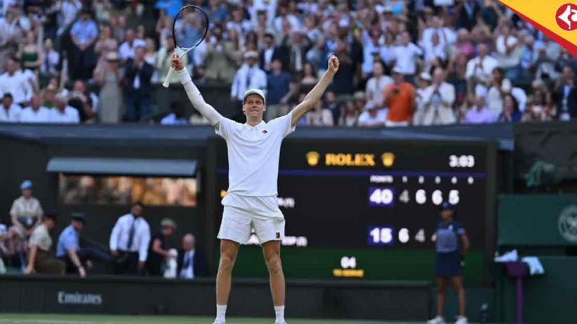 Jannik Sinner Wins Wimbledon 2025