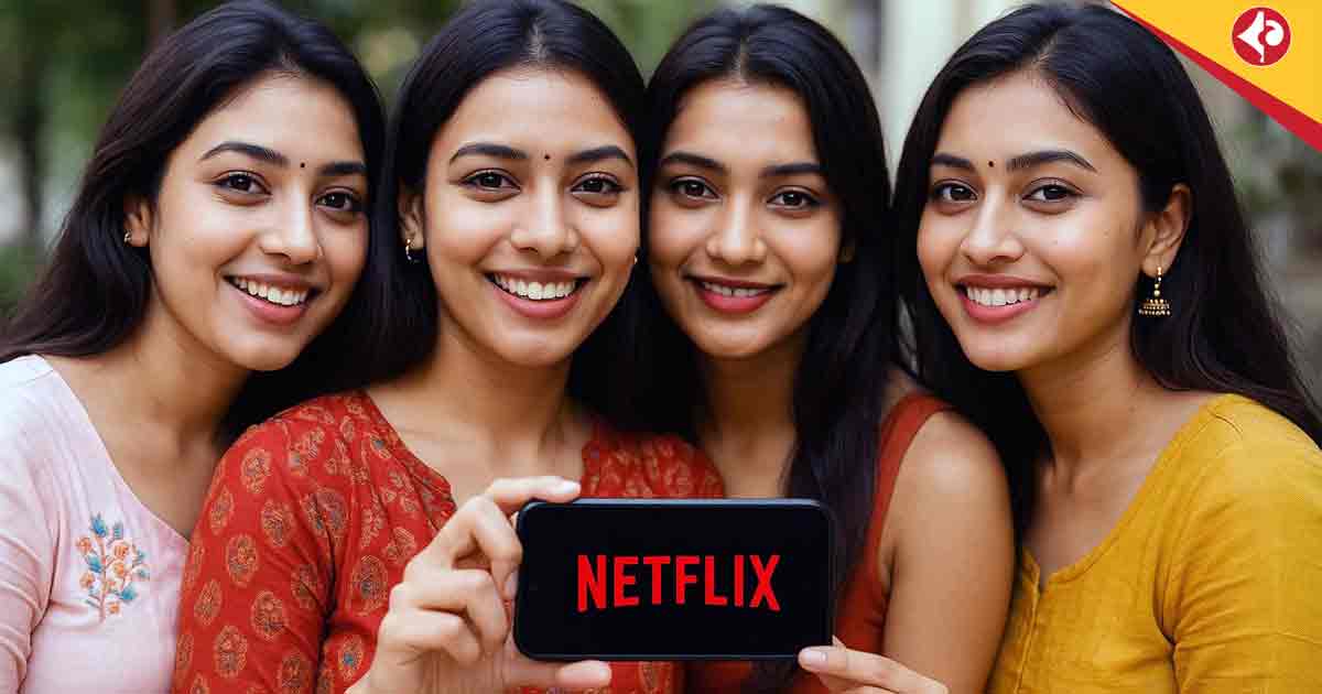 Jio New Recharge Plans with Free Netflix