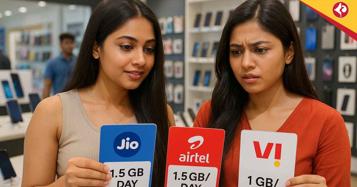 Jio vs Airtel vs Vi ₹299 Plan Comparison: Best Daily Data in 2025