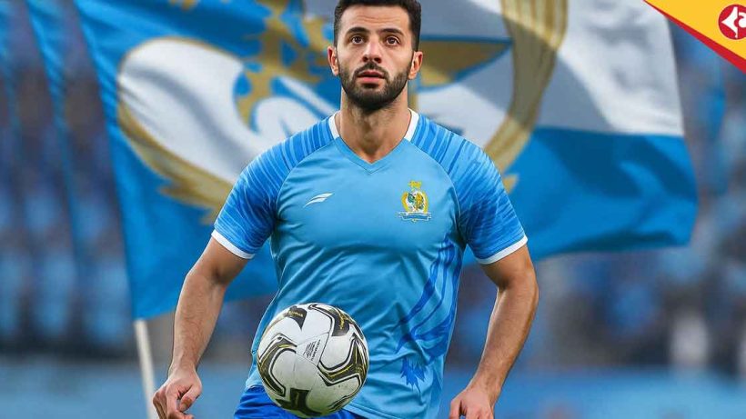 Jordanian Star Defender Hijazi Maher Joins Al Faisaly FC from East Bengal in Indian Super League