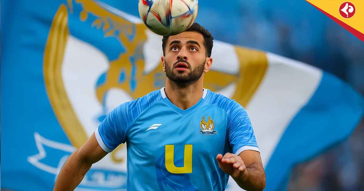 জর্ডানের ক্লাবে লাল-হলুদের এই তারকা ডিফেন্ডার Jordanian Star Defender Hijazi Maher Joins Al Faisaly FC from East Bengal in Indian Super League