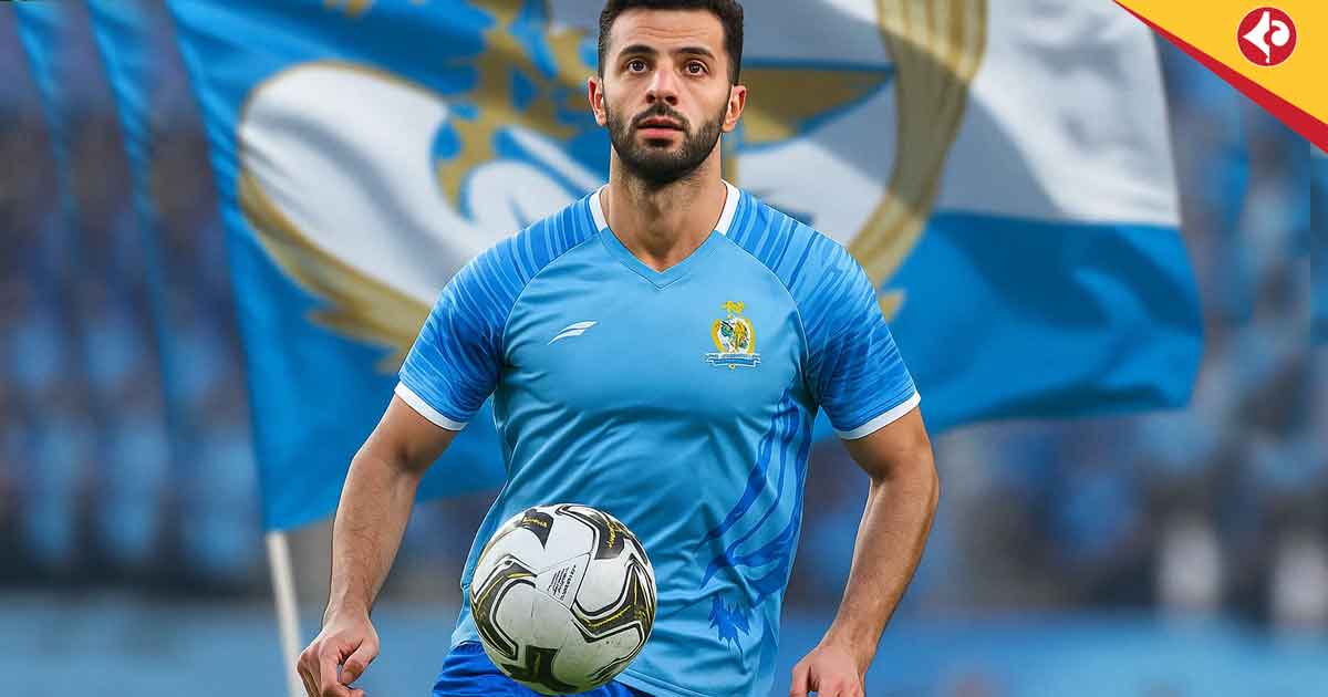 Jordanian Star Defender Hijazi Maher Joins Al Faisaly FC from East Bengal in Indian Super League