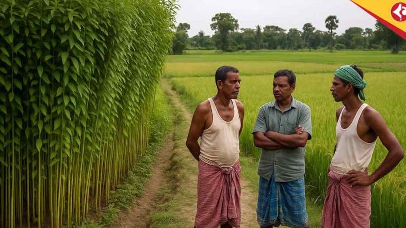 WEST BENGAL JUTE PRODUCERS REEL UNDER FINANCIAL STRAIN