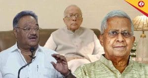 BJP's Internal Clash Over Jyoti Basu: Samik Bhattacharya's Tribute Sparks Tathagata Roy's Fury