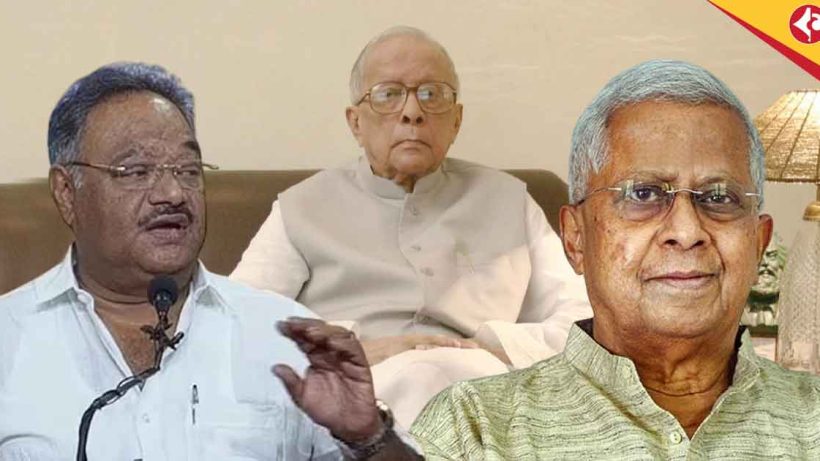 BJP's Internal Clash Over Jyoti Basu: Samik Bhattacharya's Tribute Sparks Tathagata Roy's Fury