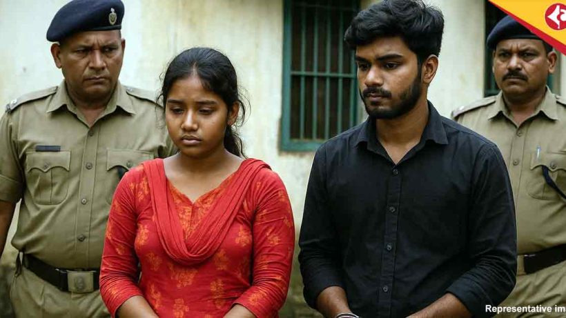 Karnataka Man Arrested in Tripura for Helping Bangladeshi Lover Illegally Cross Border